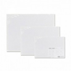 키스톤 캔버스보드 2F(25.8x17.9) / 무지캔버스 미술용품 그림그리기 유화 미술준비물