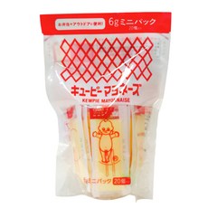 Kewpie 凱味 6g 美乃滋迷你包 20入裝, 20個
