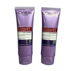 Loreal 巴黎萊雅 玻尿酸瞬效保濕水光潔面乳 50ml - 深層清潔、保濕不緊繃, 50g, 1個