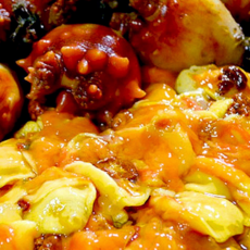 자연가득 횟감용 깐 멍게 500g (멍게살 400g+해수 100g)