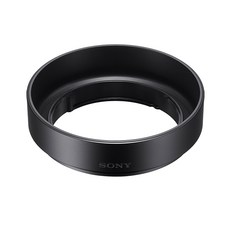 소니정품 ALC-SH165 렌즈 후드 SEL24F28G SEL40F25G SEL50F25G전용 공식대리점, 1개