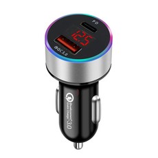 차량용 usb c타입 멀티 고속충전 시거잭 usb포트 차량용시거잭