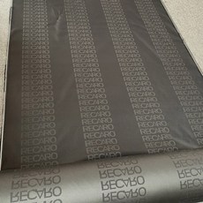 JDM 스타일 하이퍼 시트 패브릭 신부 레카로 레이싱 카시트 천 100cm x 160cm, 9)Recaro Black, 1개
