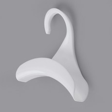 luna디자인 가방걸이 1P 책가방걸이, 그레이, 그레이