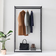 G5371 스틸 시스템 행거 B 1200 4colors, 새틴그레이, 새틴그레이