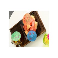 부희 우산꽂이 40P 칵테일장식