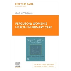 (영문도서) Women's Health in Primary Care - Elsevier eBook on Vitalsource (Retail Access Card): An Integ... Hardcover, English, 9780323510769