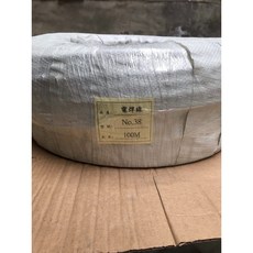 立晟 台灣製造 耐高溫 AA 22平方 電焊線 燒焊線 電焊機 氬焊機 可持續燒焊, 1個