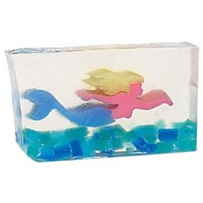 프라이멀엘리먼츠 바디솝 머메이드, 165g, 1개