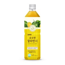 GNM자연의품격 순수한 깔라만시 쥬스, 1개, 1L