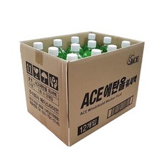 에이스 에탄올 워셔액 1.8Lx12개 1박스 KS, 2. 에이스 발수코팅워셔액 1.8L x 12개(1박스), 1.8L, 12개