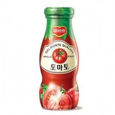 델몬트 오리지널 토마토 180ml, 12개
