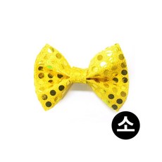 MB8 어린이 나비 넥타이 옐로우 소 남자어린이나비넥타이