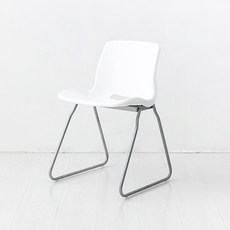 [리퍼브상품]마켓비 VENU 의자 화이트