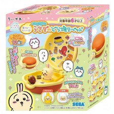 먼작귀 치이카와 푸딩하우스 침대 우사기의 즈 도라야끼, 1개, A. 토끼의 도라야키 침대