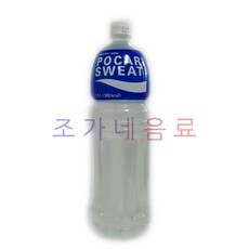 [동아오츠카]포카리스웨트 1.5L x 12개