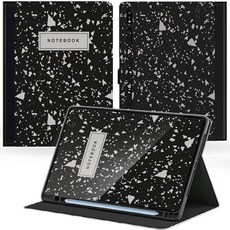 태블리 갤럭시탭 A7 10.4 2020 케이스 SM-T500 T505 505N, NOTEBOOK