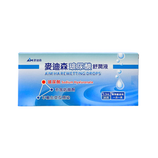 麥迪森 玻尿酸舒潤液, 0.5ml, 1盒