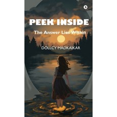 (英文圖書)Peek Inside: The Answer Lies Within 精裝版, Notion Press, 英文
