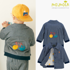 moimoln 陽光夾克 M211JKB04P