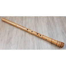 雅典樂器世界 極品 F調 台灣桂竹 南簫 六孔, 1個