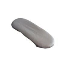 키밍 미니 다리미판 스탠드 접이식 좌식형 휴대용, 그레이, 1개