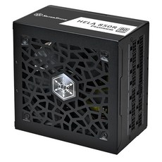 SilverStone 80 PLUS Platinum 850W PCIe 5 풀 모듈형 ATX 전원 SST-HA850R-PMA
