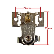 전기 온도 조절기 10A 16A 가정용 난방기용, 1_10번째