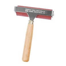 화홍 고무 롤러 판화용 로라 목 나무 판화 100mm