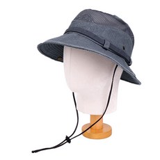 STILLMONACO 復古半網眼登山帽, Stone Gray