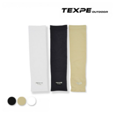 티엑스피 아웃도어 핑거홀 쿨토시 T42WT02, 검정, 1개