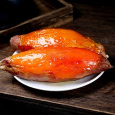 [앵콜세일]못난이 초고당도 해남 호박 꿀고구마, 1박스, 3kg