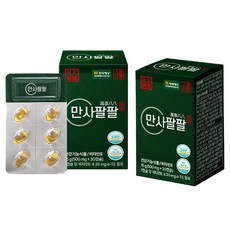 [TTP INC] 건강기능식품 솔잎유 항산화 작용 비타민E 만사팔팔 혈관청소부 송침유 솔잎유 알파 토코페롤 세포건강 영양제, 3세트, 30정