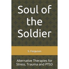 (영문도서) Soul of the Soldier: Alternative Therapies for Stress Trauma and PTSD Paperback, Independently Published, English, 9798393647063