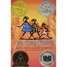 One Crazy Summer (2011 Newbery Honor):, Amistad Press