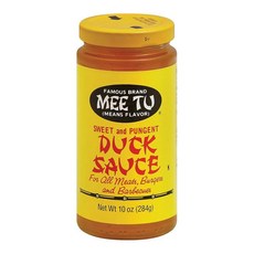 Mee Tu 소스 덕 283.5g(10온스), Mee Tu 소스 덕 283.5g10온스 2782735, 1, 284g