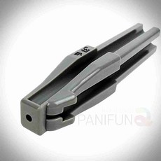 아이브로우 가이드 눈썹도구 펜슬깍이 메이크업도구 아이브로우깎기 아이브로우가이드