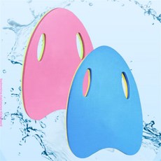 돕스 성인 어린이 수영킥판킥보드 수영보조킥판 성인수영킥보드 어린이수영킥판헬퍼 수영장헬퍼, 블루