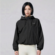 [백화점정품] 디스커버리 봄가을 여성 바람막이