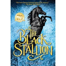 The Black Stallion, 양장본