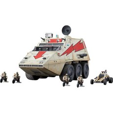 MODEROID 메가포스 택 콤 논스케일 조립식 플라스틱 모델, 1개