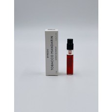 Byredo Eau de Parfum Factory Travel Spray samples New In Box : 100% Authentic