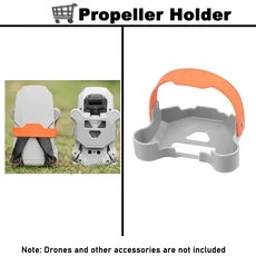 DJI Mini 3 Pro 드론용 BRDRC 프로펠러 홀더 날개 안정기 보호대 블레이드 고정 스트랩 마운트 가드 액세서, 01 Propeller bracket A
