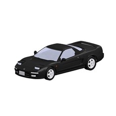 AOSHIMA 아오시마 1/32 락프라 스냅키트 혼다 NA1 NSX 벨리나 블랙