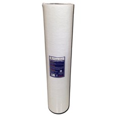 Clean Pure 20英吋大胖 PP5微米濾心, 1個, Clean Pure 20英吋大胖PP5微米