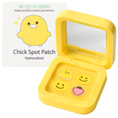 아베딕 하이드로콜로이드 스팟패치, 1개, 32개입