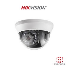 하이크비전 HIKVISION DS-2CE56D0T-IRMMF 200만 2.8MM 올인원 적돔, 1개