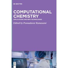 (영문도서) Computational Chemistry Hardcover, de Gruyter, English, 9783110682007