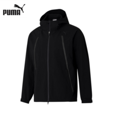 푸마 남성 AS 스트레치 우븐 자켓 집업 상의 긴팔 AS Stretch Woven Jacket 933357 01