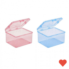 소품 수납 투명 보관함 수납함, 상품 상세페이지 참조 (9130)
